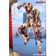 Iron Man 3 QS Series Action Figure 1/4 Iron Man Mark XLII 51 cm